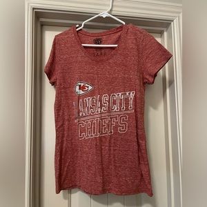 Kansas City Chiefs short sleeve